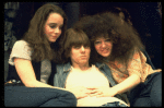 A scene from the Broadway production of the musical "Hair." (New York)