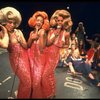 A scene from the Broadway production of the musical "Hair." (New York)