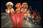 A scene from the Broadway production of the musical "Hair." (New York)