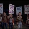 A scene from the Broadway production of the musical "Hair." (New York)