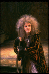 Bernadette Peters as the Witch in a scene from the Broadway production of the musical "Into The Woods." (New York)