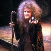Bernadette Peters as the Witch in a scene from the Broadway production of the musical "Into The Woods." (New York)