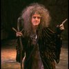 Bernadette Peters as the Witch in a scene from the Broadway production of the musical "Into The Woods." (New York)