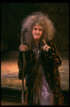 Bernadette Peters as the Witch in a scene from the Broadway production of the musical "Into The Woods." (New York)