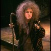 Bernadette Peters as the Witch in a scene from the Broadway production of the musical "Into The Woods." (New York)