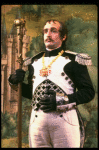Philip Hoffman as the Steward in a scene from the Broadway production of the musical "Into The Woods." (New York)