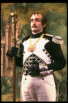 Philip Hoffman as the Steward in a scene from the Broadway production of the musical "Into The Woods." (New York)