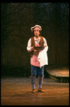 Chip Zien as the Baker in a scene from the Broadway production of the musical "Into The Woods." (New York)