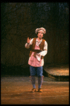 Chip Zien as the Baker in a scene from the Broadway production of the musical "Into The Woods." (New York)