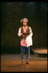 Chip Zien as the Baker in a scene from the Broadway production of the musical "Into The Woods." (New York)