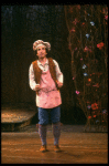 Chip Zien as the Baker in a scene from the Broadway production of the musical "Into The Woods." (New York)