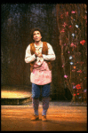 Chip Zien as the Baker in a scene from the Broadway production of the musical "Into The Woods." (New York)