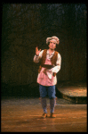 Chip Zien as the Baker in a scene from the Broadway production of the musical "Into The Woods." (New York)