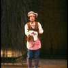 Chip Zien as the Baker in a scene from the Broadway production of the musical "Into The Woods." (New York)