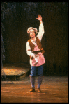 Chip Zien as the Baker in a scene from the Broadway production of the musical "Into The Woods." (New York)
