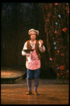 Chip Zien as the Baker in a scene from the Broadway production of the musical "Into The Woods." (New York)