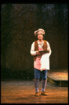 Chip Zien as the Baker in a scene from the Broadway production of the musical "Into The Woods." (New York)