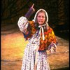 Merle Louise as Grandmother in a scene from the Broadway production of the musical "Into The Woods." (New York)