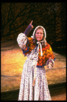 Merle Louise as Grandmother in a scene from the Broadway production of the musical "Into The Woods." (New York)