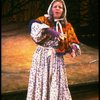 Merle Louise as Grandmother in a scene from the Broadway production of the musical "Into The Woods." (New York)