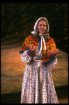 Merle Louise as Grandmother in a scene from the Broadway production of the musical "Into The Woods." (New York)
