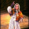 Merle Louise as Grandmother in a scene from the Broadway production of the musical "Into The Woods." (New York)