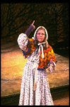 Merle Louise as Grandmother in a scene from the Broadway production of the musical "Into The Woods." (New York)