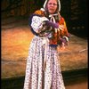 Merle Louise as Grandmother in a scene from the Broadway production of the musical "Into The Woods." (New York)