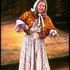 Merle Louise as Grandmother in a scene from the Broadway production of the musical "Into The Woods." (New York)