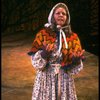 Merle Louise as Grandmother in a scene from the Broadway production of the musical "Into The Woods." (New York)