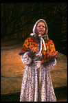 Merle Louise as Grandmother in a scene from the Broadway production of the musical "Into The Woods." (New York)