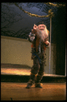 Tom Aldredge as the Mystery Man in a scene from the Broadway production of the musical "Into The Woods." (New York)