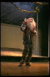 Tom Aldredge as the Mystery Man in a scene from the Broadway production of the musical "Into The Woods." (New York)