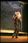 Tom Aldredge as the Mystery Man in a scene from the Broadway production of the musical "Into The Woods." (New York)