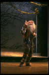 Tom Aldredge as the Mystery Man in a scene from the Broadway production of the musical "Into The Woods." (New York)