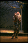 Tom Aldredge as the Mystery Man in a scene from the Broadway production of the musical "Into The Woods." (New York)