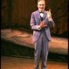 Tom Aldredge as the Narrator in a scene from the Broadway production of the musical "Into The Woods." (New York)