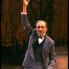 Tom Aldredge as the Narrator in a scene from the Broadway production of the musical "Into The Woods." (New York)