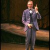 Tom Aldredge as the Narrator in a scene from the Broadway production of the musical "Into The Woods." (New York)