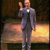 Tom Aldredge as the Narrator in a scene from the Broadway production of the musical "Into The Woods." (New York)