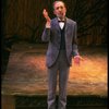 Tom Aldredge as the Narrator in a scene from the Broadway production of the musical "Into The Woods." (New York)