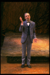 Tom Aldredge as the Narrator in a scene from the Broadway production of the musical "Into The Woods." (New York)