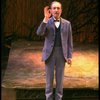 Tom Aldredge as the Narrator in a scene from the Broadway production of the musical "Into The Woods." (New York)