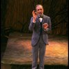 Tom Aldredge as the Narrator in a scene from the Broadway production of the musical "Into The Woods." (New York)