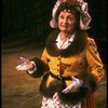 Barbara Bryne as Jack's Mother in a scene from the Broadway production of the musical "Into The Woods." (New York)