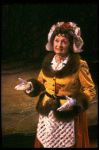 Barbara Bryne as Jack's Mother in a scene from the Broadway production of the musical "Into The Woods." (New York)