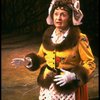 Barbara Bryne as Jack's Mother in a scene from the Broadway production of the musical "Into The Woods." (New York)