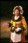 Barbara Bryne as Jack's Mother in a scene from the Broadway production of the musical "Into The Woods." (New York)