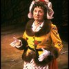 Barbara Bryne as Jack's Mother in a scene from the Broadway production of the musical "Into The Woods." (New York)