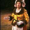 Barbara Bryne as Jack's Mother in a scene from the Broadway production of the musical "Into The Woods." (New York)